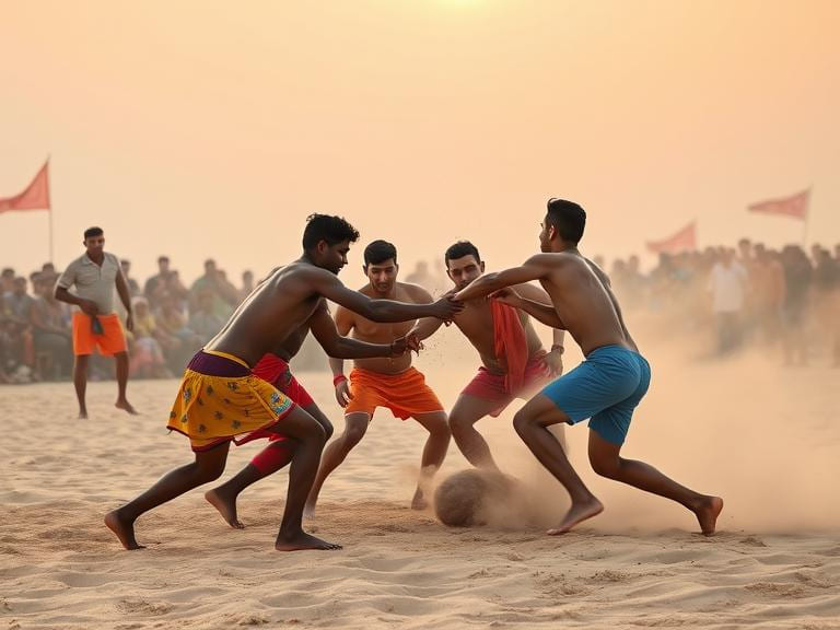 Kabaddi Strategy