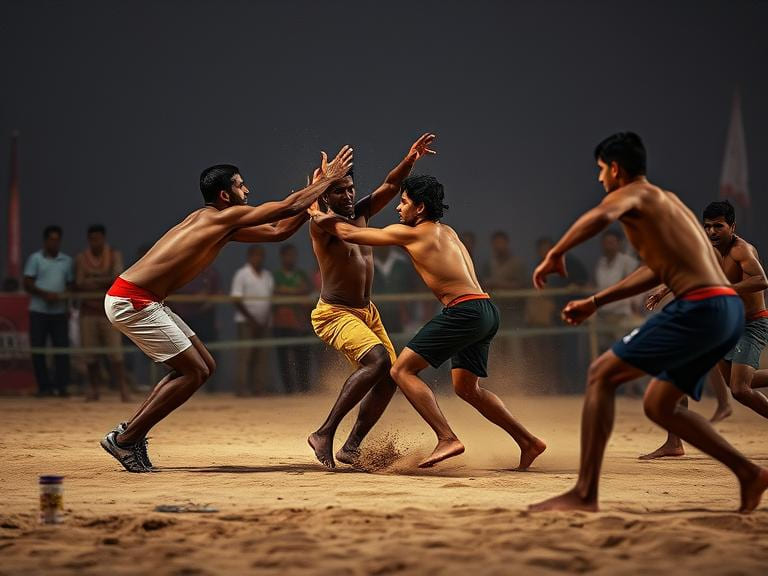 Kabaddi Tournaments