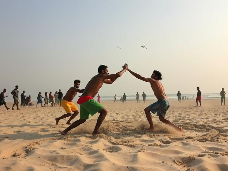 Kabaddi