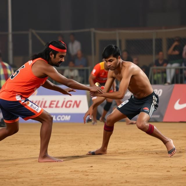 Fantasy Kabaddi